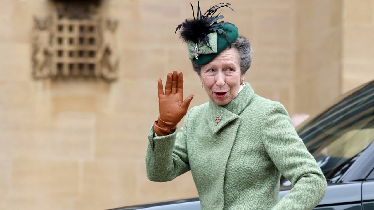 Princess Anne suffers a concussion ahead of planned trip to Canada | Here’s what to know