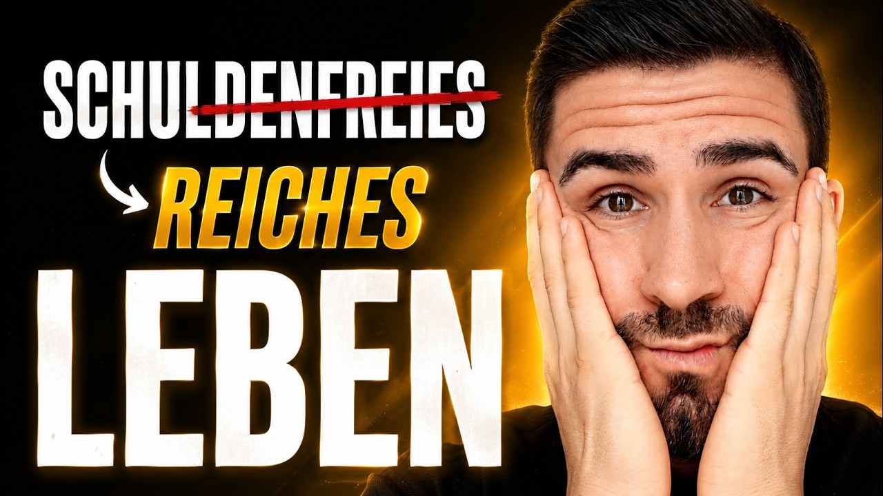 Wer KEINE SCHULDEN macht, verliert... ABER RICHTIG! 😳