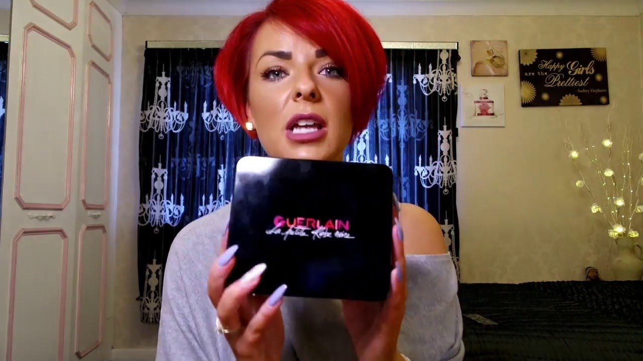 Guerlain - New makeup review