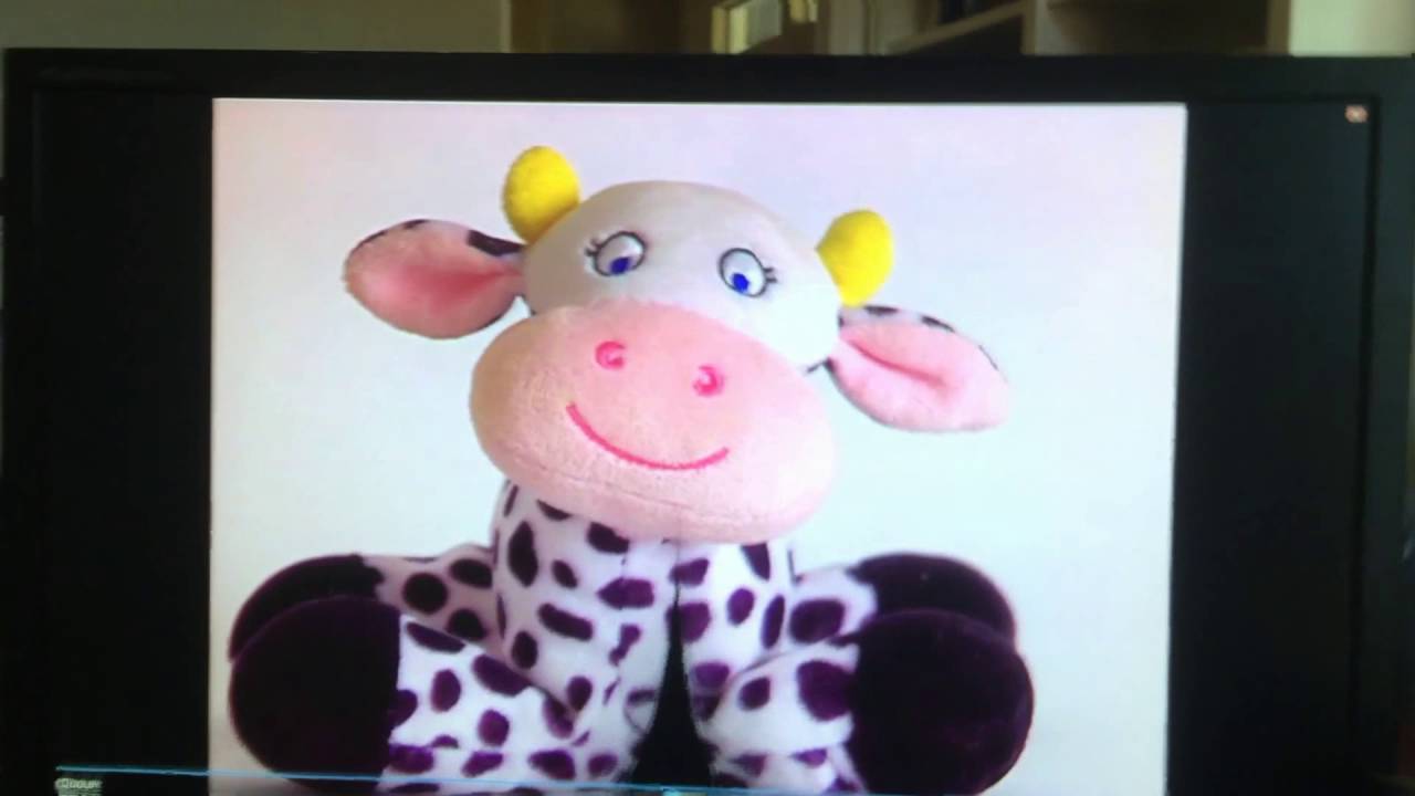 Copy of Opening/Closing To Baby Einstein: Language Nursery 2000 DVD