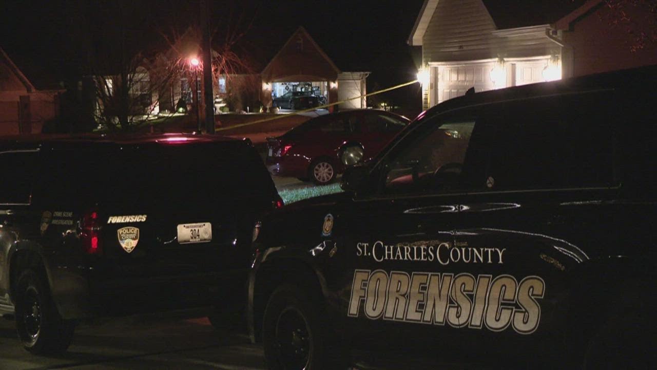 Armed suspect fatally shot by officers in O'Fallon, Missouri