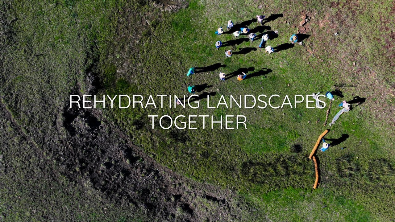 Rehydrating Landscapes Together - Communities of Practice
