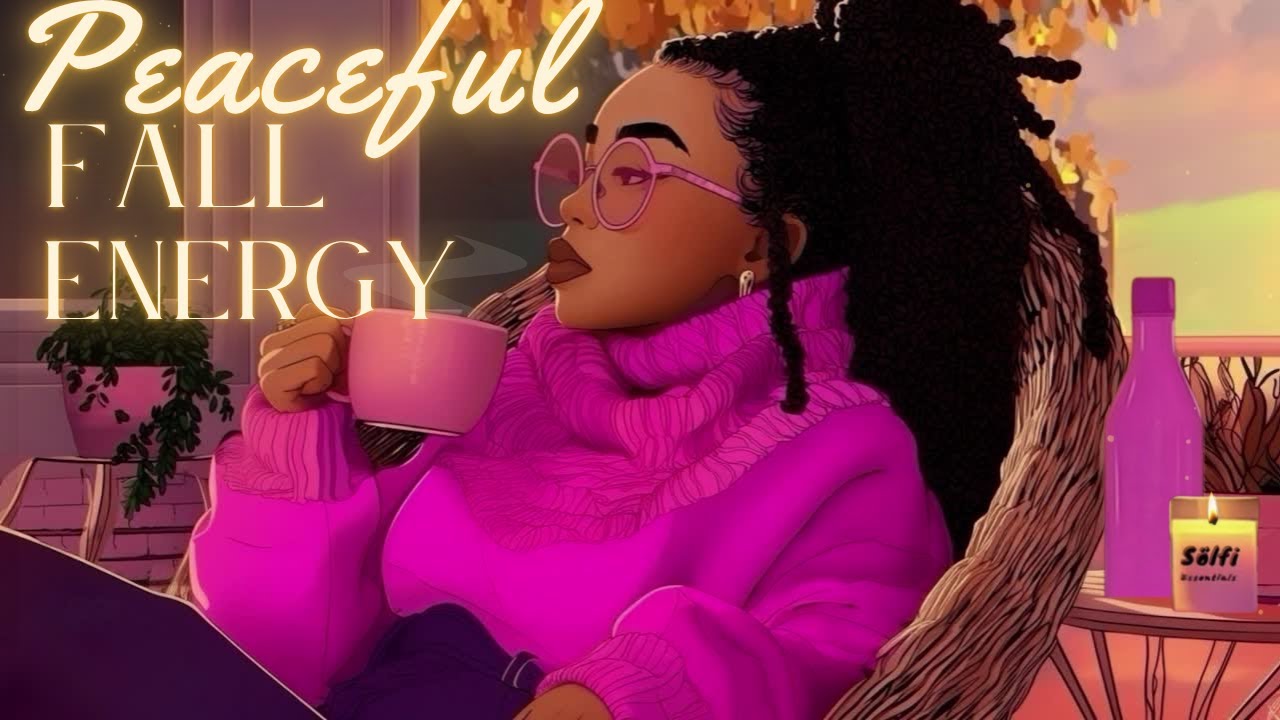 Peaceful Fall Energy✨ | R&B Lo-Fi for Focus & Creative Flow