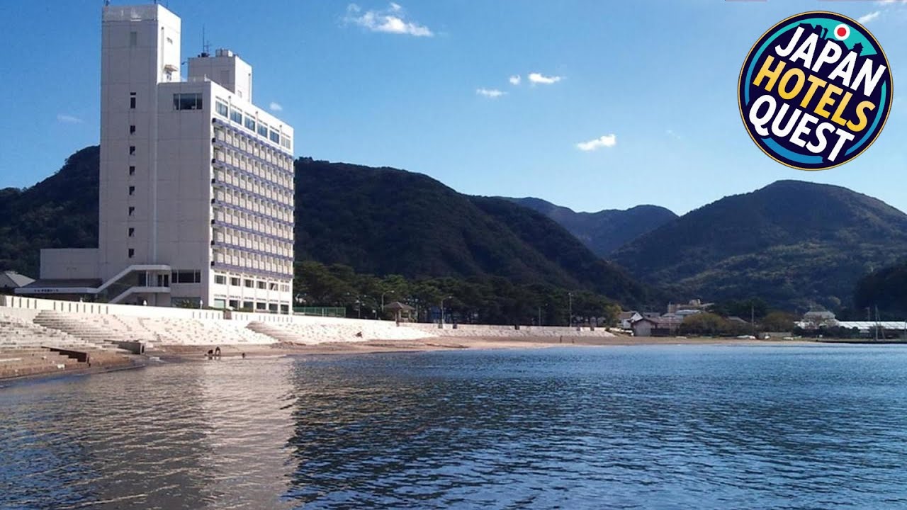 Nishiizu Matsuzaki Itoen Hotel | Izu, Japan | Hotel Review ⭐