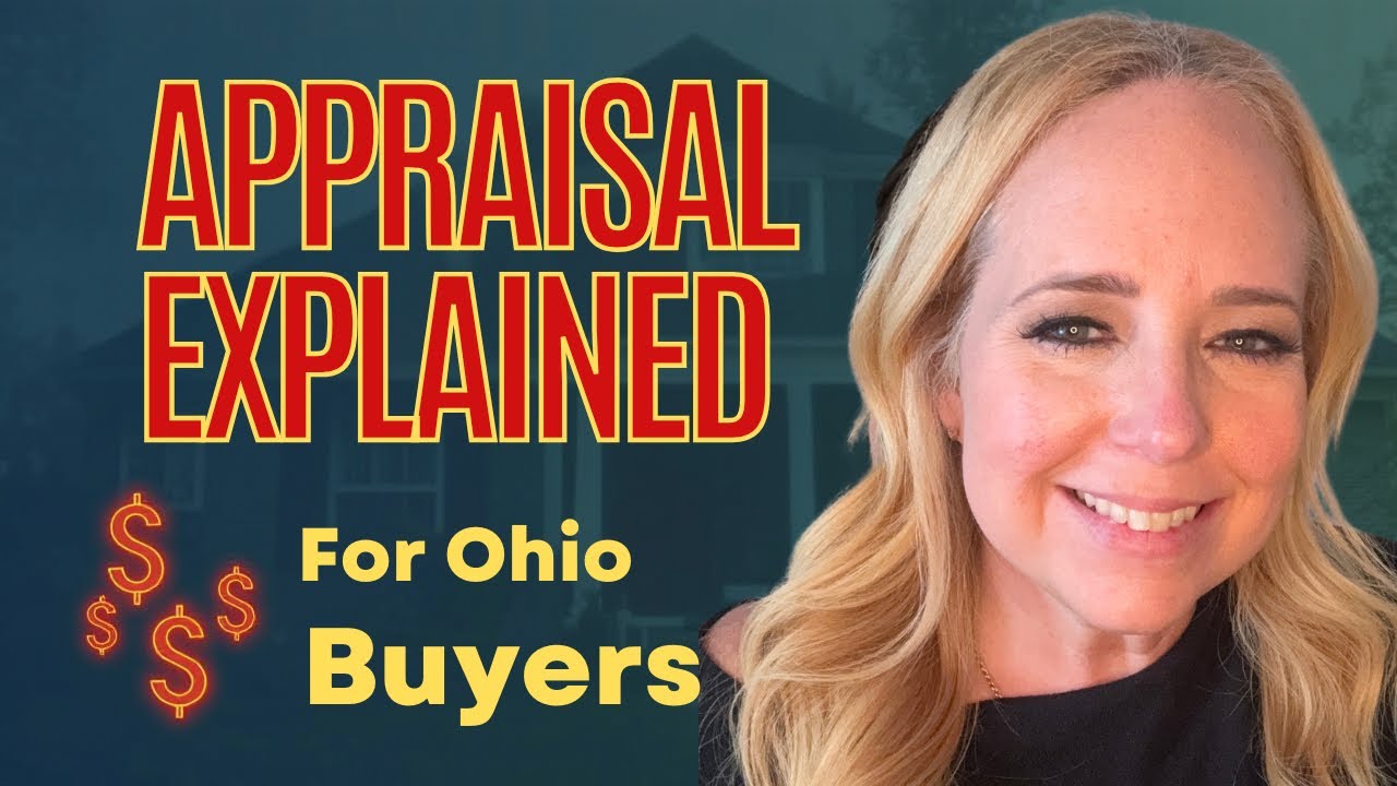 Home Appraisal Explained | What Happens When It Comes In Low & How to Handle It 🏠