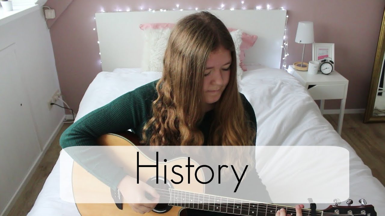 History - One Direction Cover