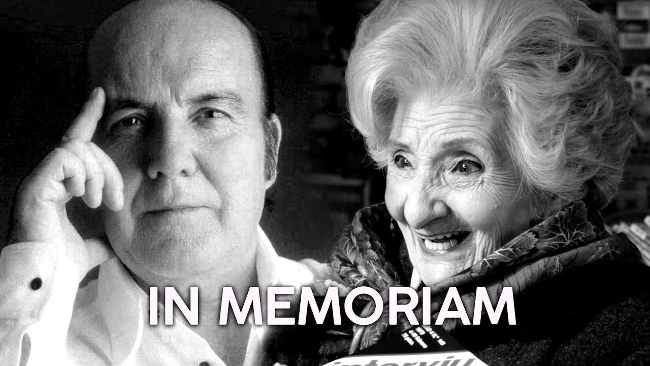 In memoriam 2017: Los rostros televisivos que han nos dejado este año