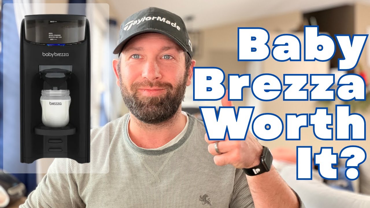 Baby Brezza Formula Pro Advanced Review (Is It REALLY Worth It for Parents?)