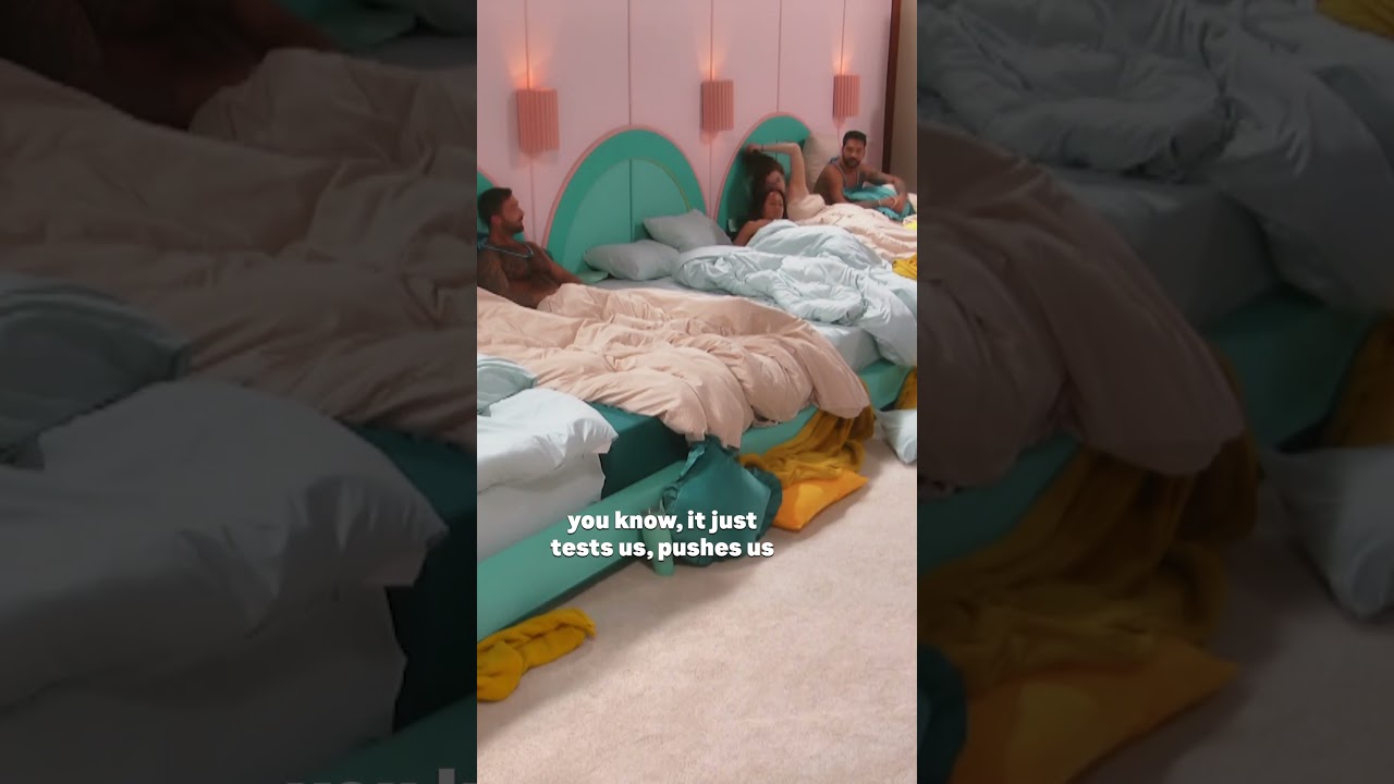 The daters reflect on the Dumping Ground drama 👀 #DatingNakedUK