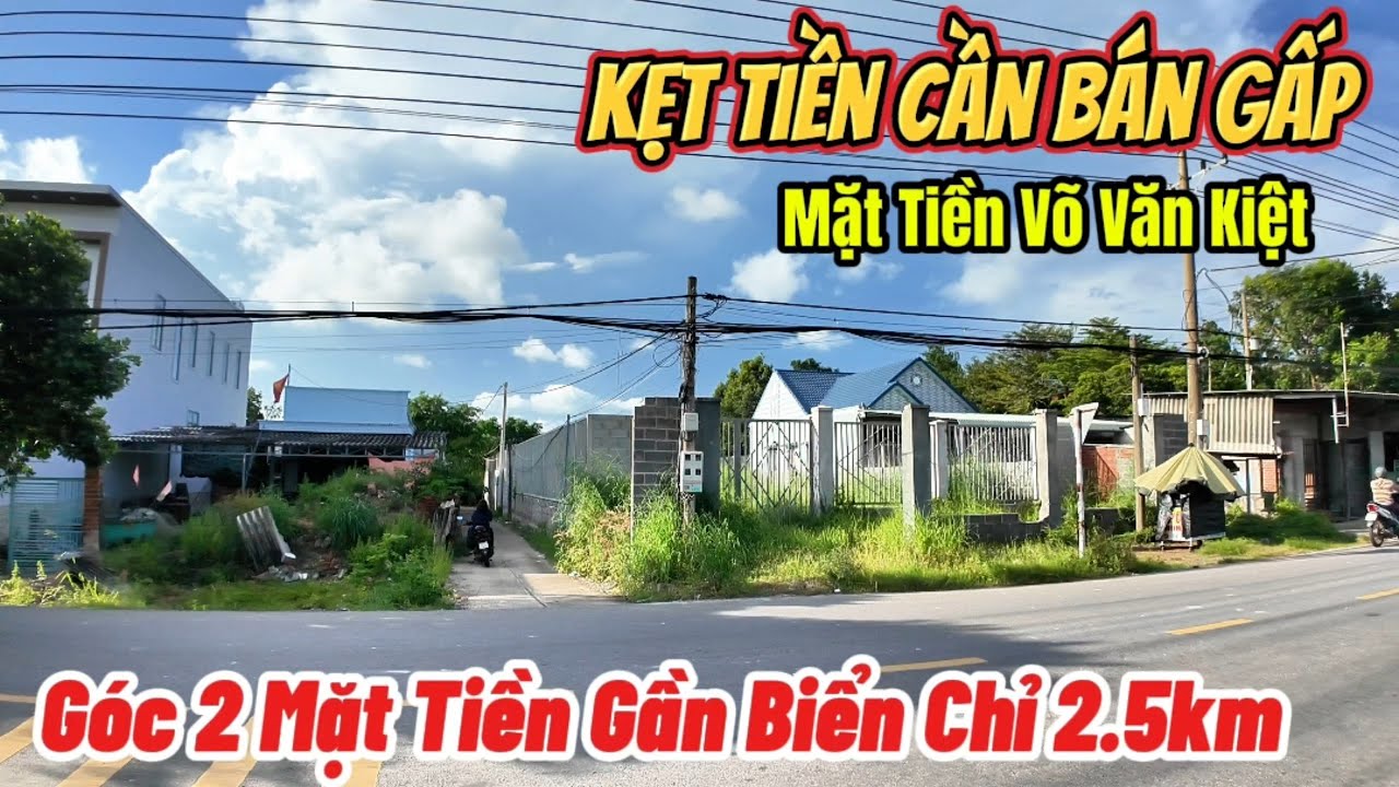 KẸT TIỀN B&Aacute;N GẤP !! Cơ Hội X2 T&agrave;i Sản Cho Nh&agrave; Đầu Tư Mặt Tiền Tỉnh Lộ  #nghiduong #nhadatbrvt #bds