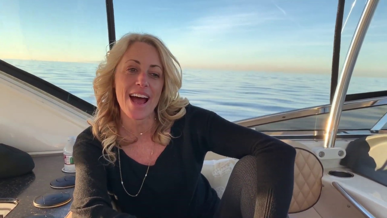 Boating to Catalina