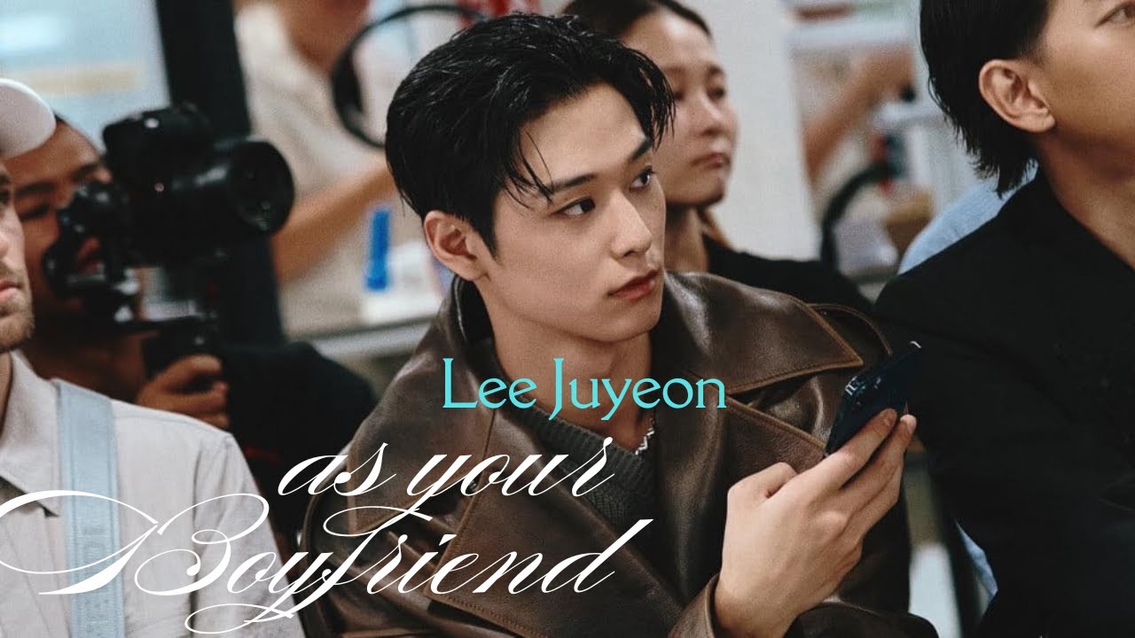 the boyz juyeon imagine ~ happy juyeon day!