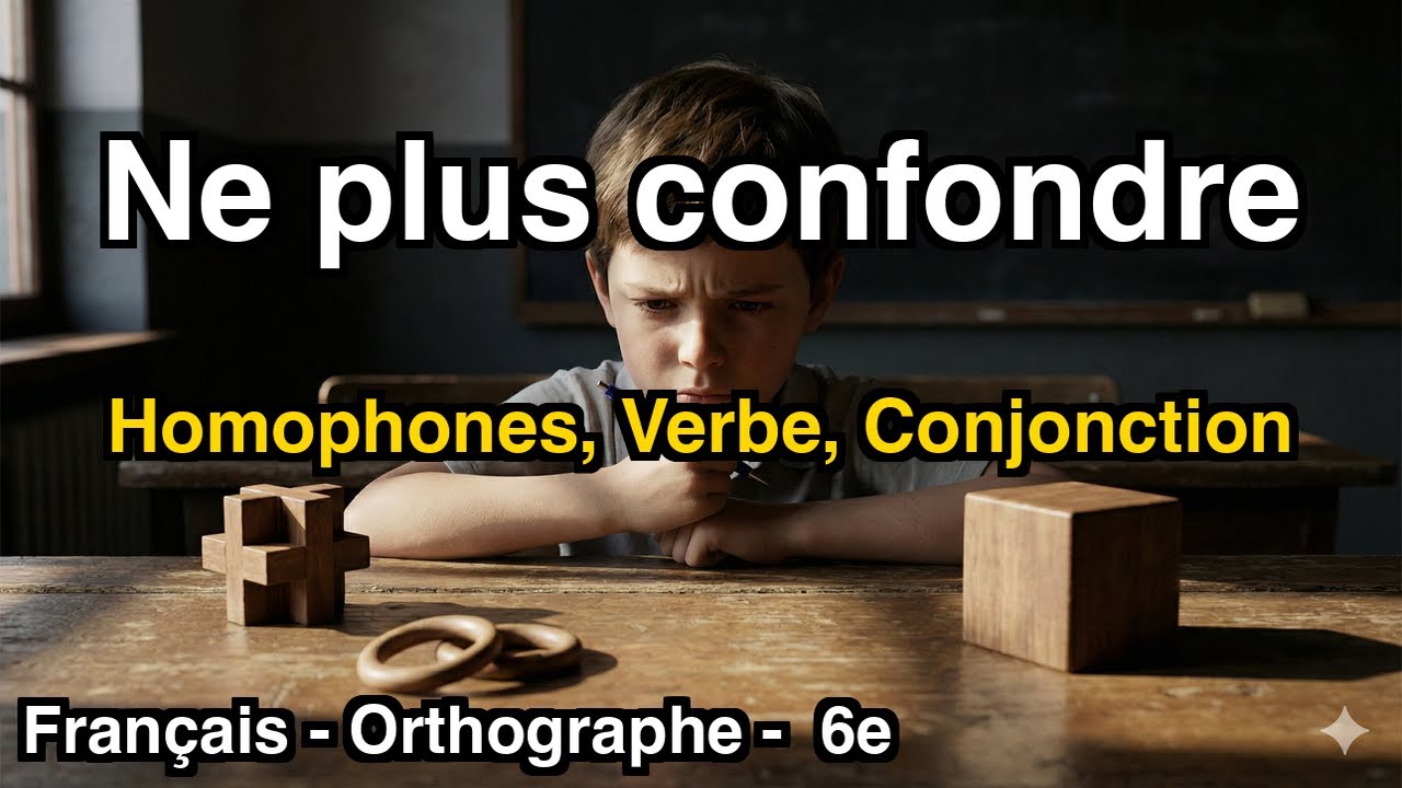 Orthographe : ET   EST