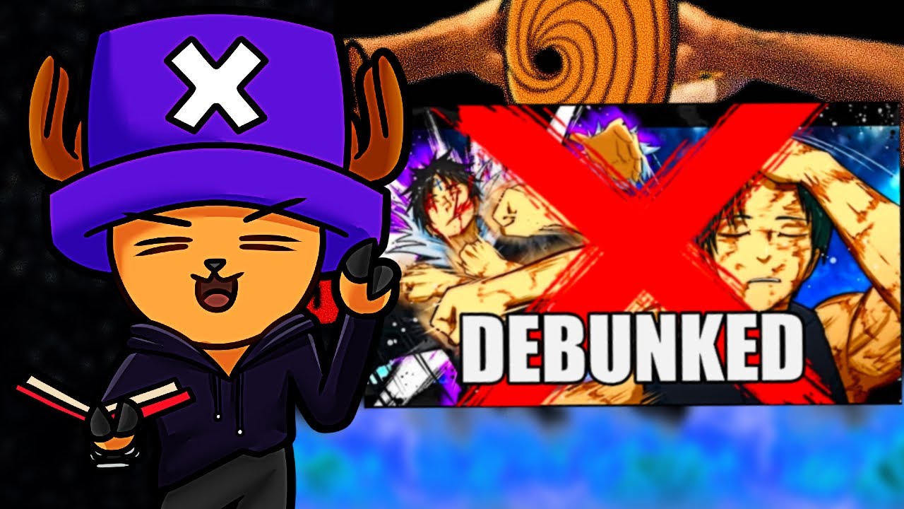 Maki Vs Phantom Troupe Debunk DEBUNKED w/ @Professor_Fiction