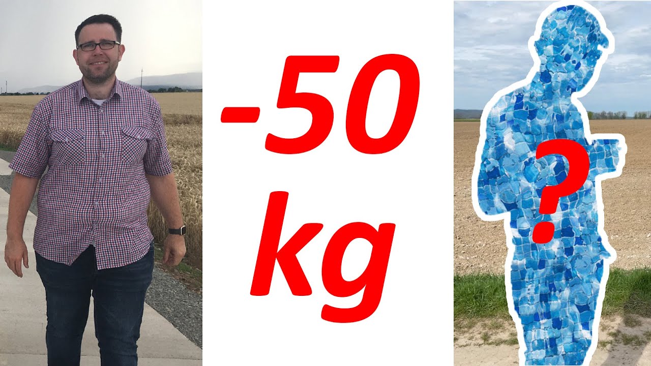 Intervallfasten schnell abnehmen - 50kg in 6 Monaten - Wahre Geschichte - Tipps & Tricks ohne Diät