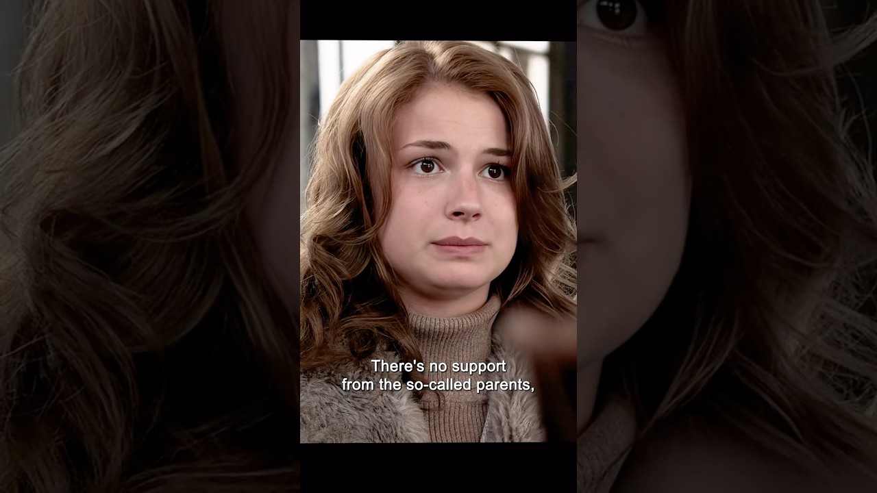 On her first day reporting to the school, the female teacher felt an immediate urge to leave. 