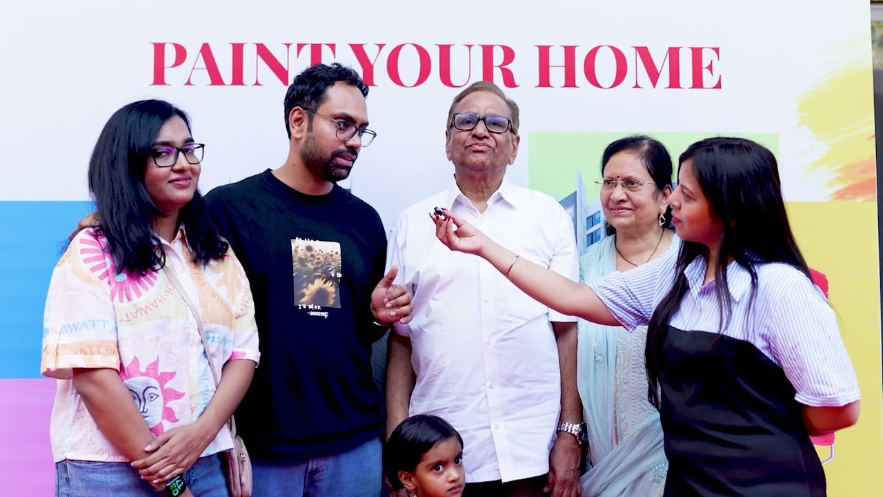 M - Soul Strings ( Paint Your Home - Campaign )