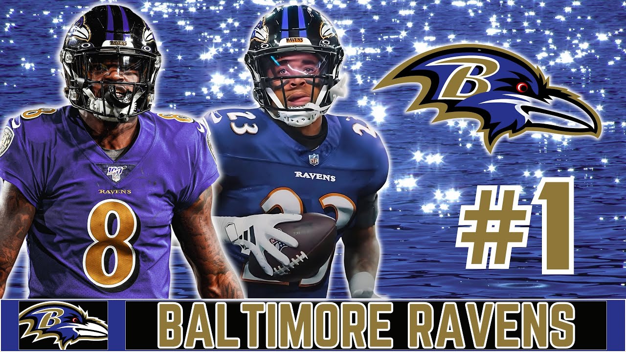 #1 Baltimore Ravens Pre-Season Roster Breakdown