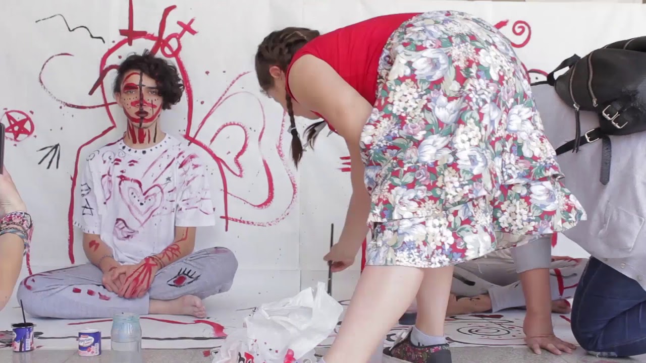 Happening - Día Mas Largo del Arte 2017