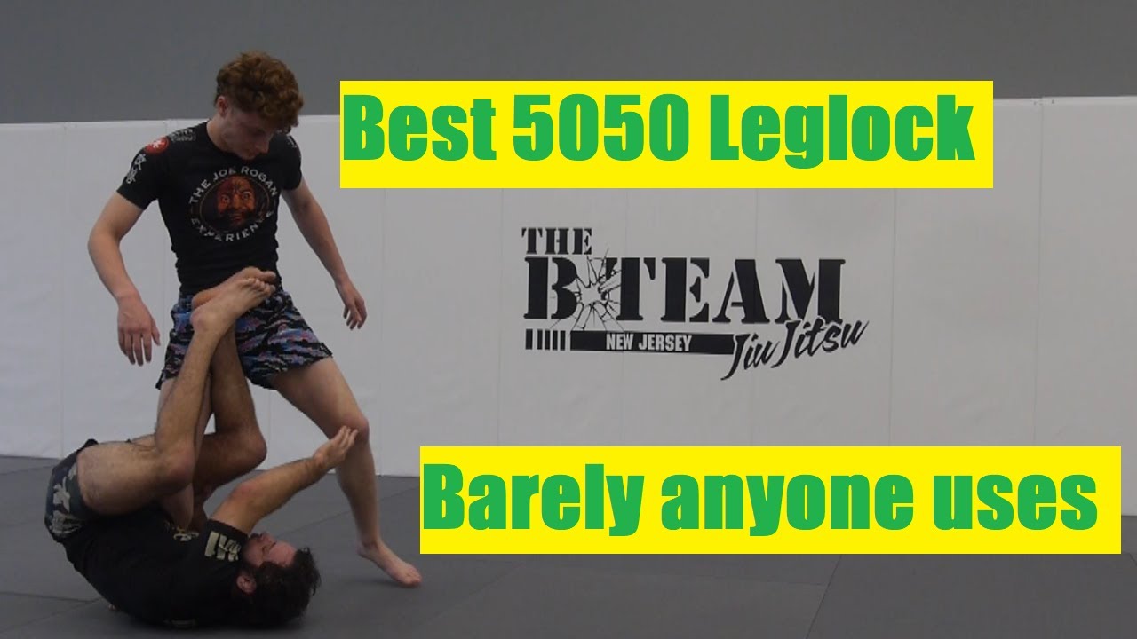 Best 5050 Leglock that barely anyone uses