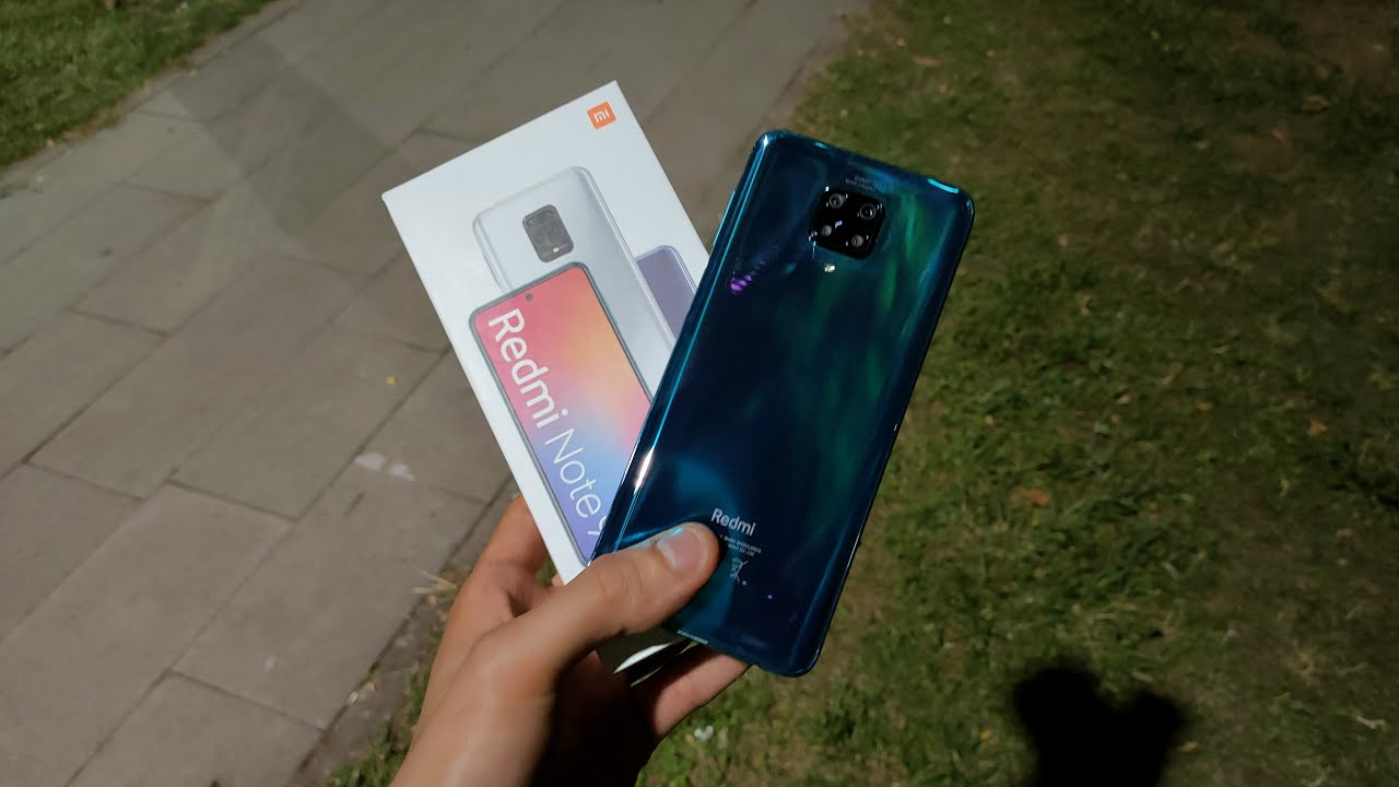 Redmi Note 9 Pro incelemesi | Gerçekten pro mu?