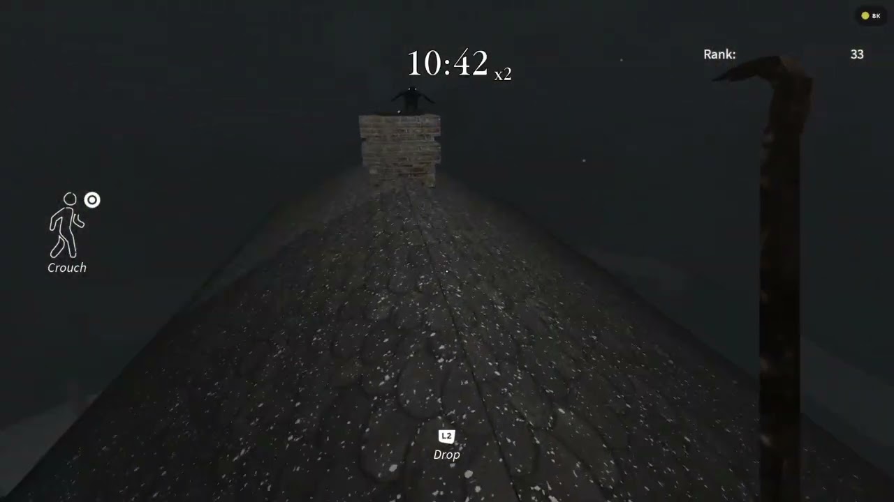 Roblox granny