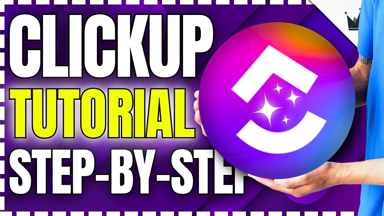Software GESTIONE AZIENDALE 💹 Tutorial ITALIANO CLICKUP (il Migliore!!!)