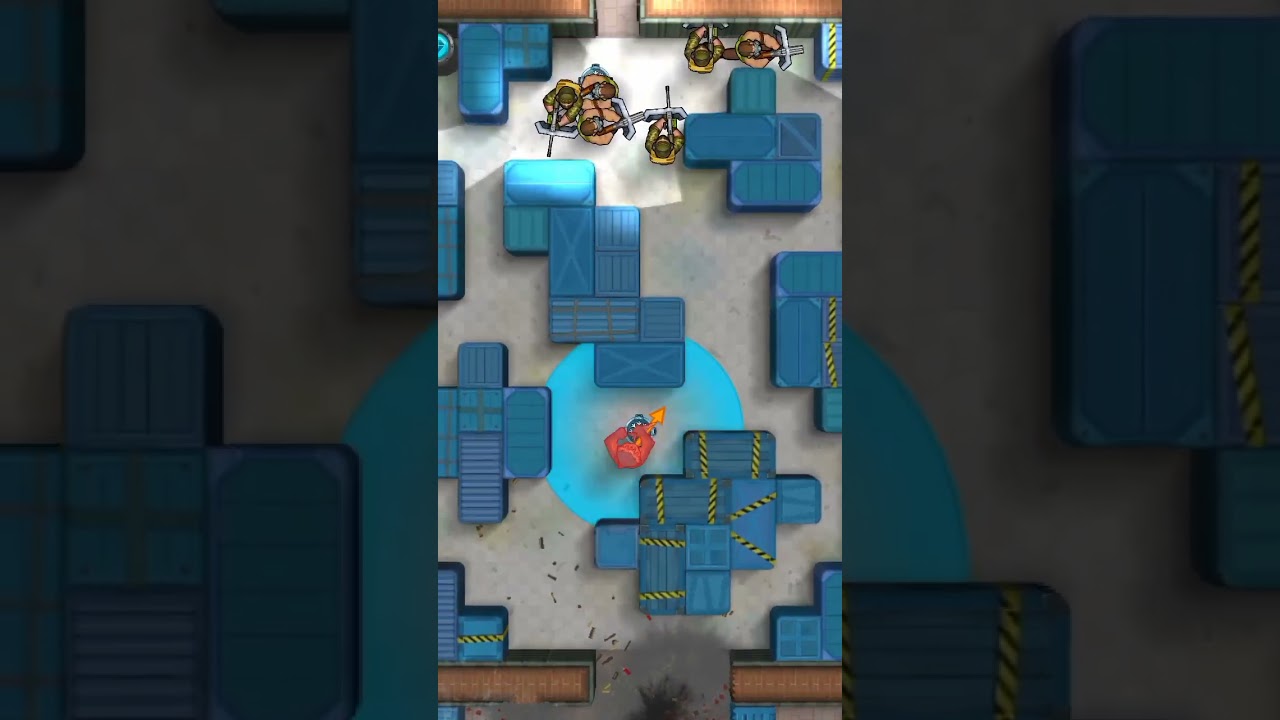 HUNTER ASSASSIN GAMEPLAY ALL LEVEL 1035#gaming #games #walkthroughsgame #gameplay