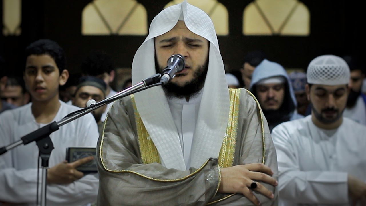 سورة الحشر كاملة || الشيخ محمد عبادة || رمضان 1446هـ - 2025م