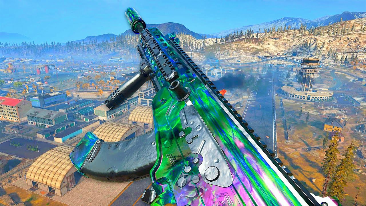 GALIL IS INSANE! SOLO GAMEPLAY (NO COMMENTARY)