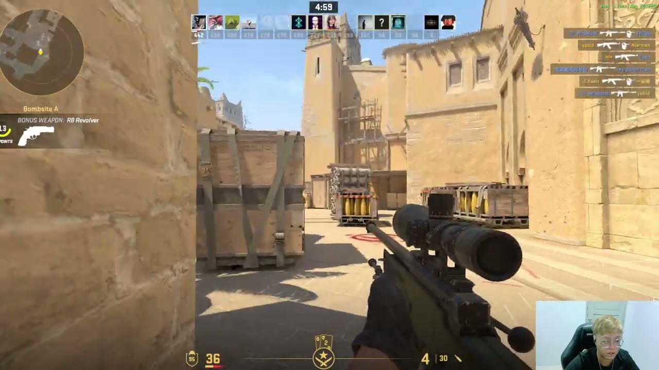 CS2 Deathmatch 149