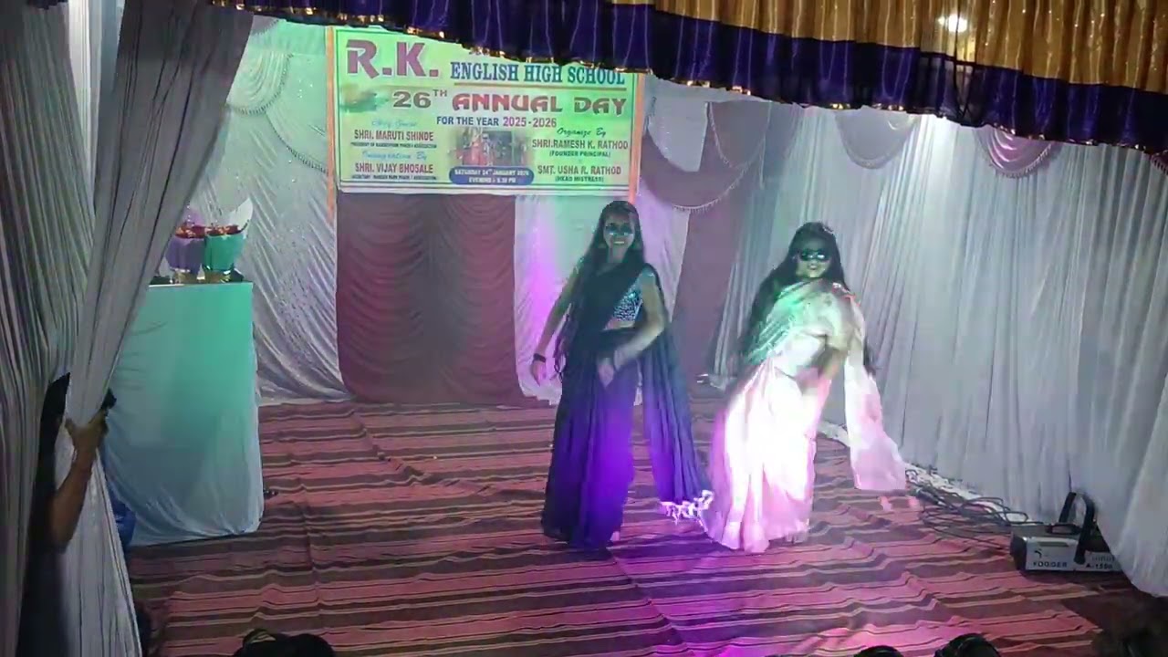 26th Annual Day Celebration 2026