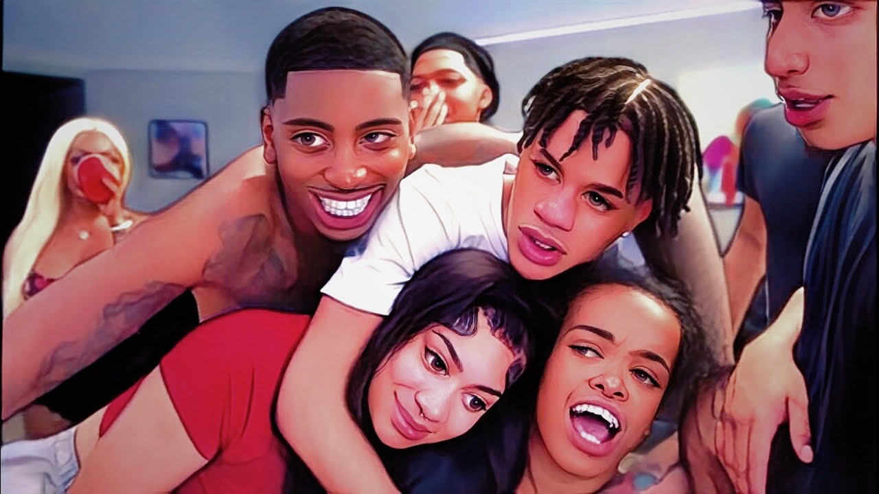 FUNNY MIKE & RUNIK TV LIVE RAP SESSION (GETS CRAZY) #funnymike #live #trending