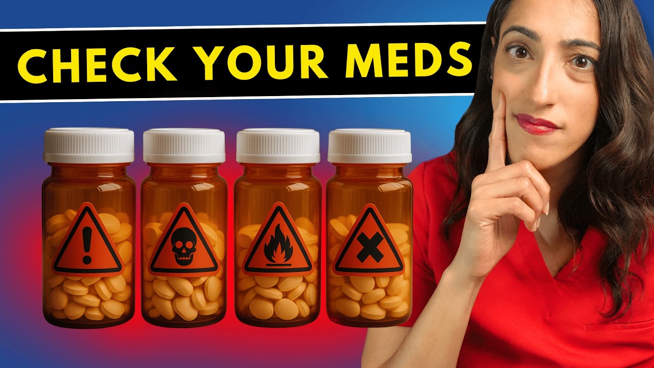 5 Medications That Quietly Destroy Your Sex Life