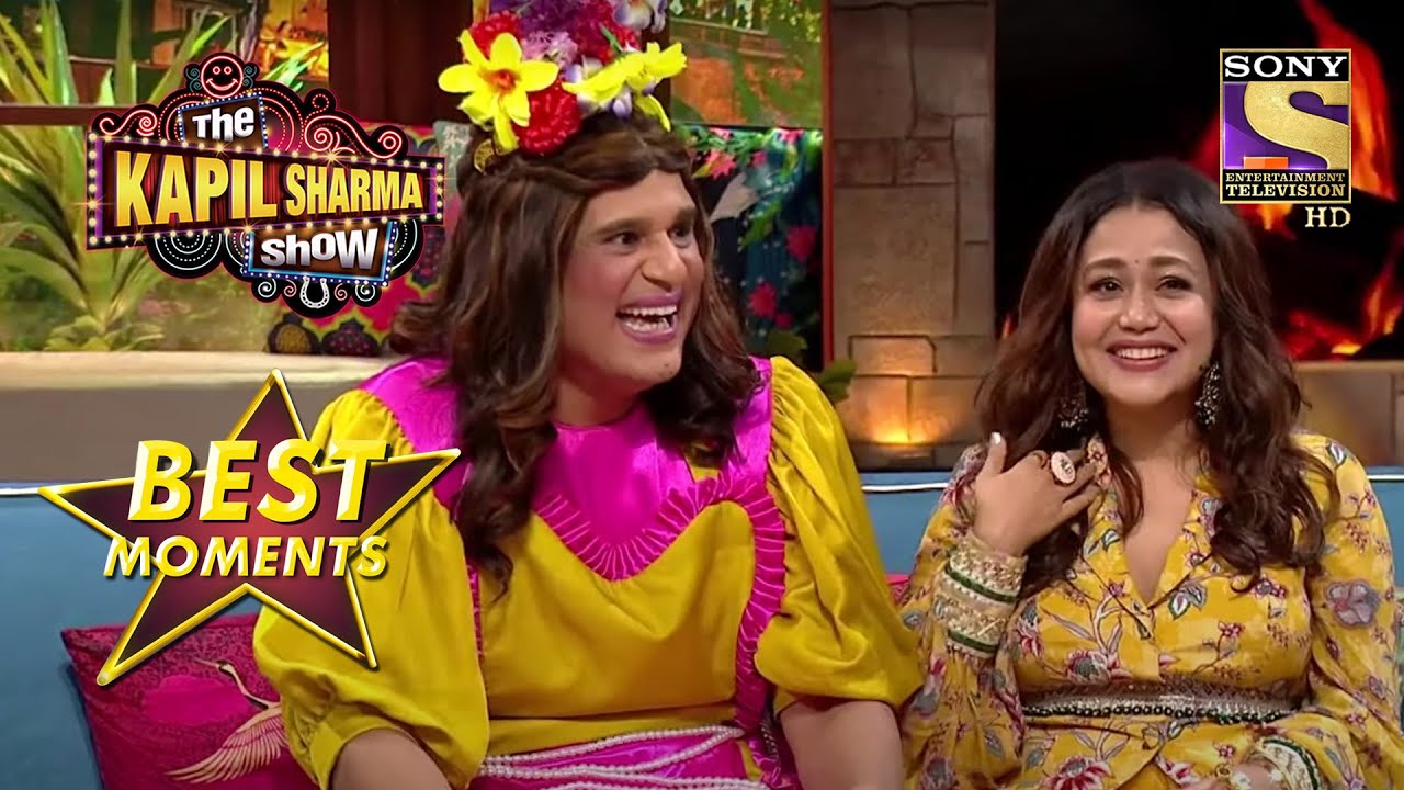 Kapil क्यों काट देगा Sapna की Entry Show पर से? | The Kapil Sharma Show Season 2 | Best Moments