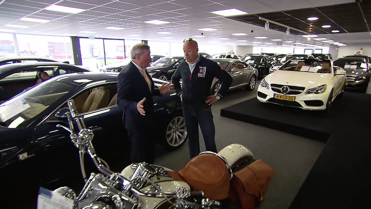 Het verrassend mooie en gevarieerde auto aanbod bij Tonny Keijzers Auto's in 5 minuten