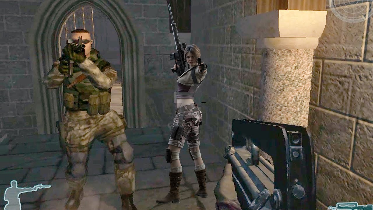 The Mark, Mission 7,  new computer games