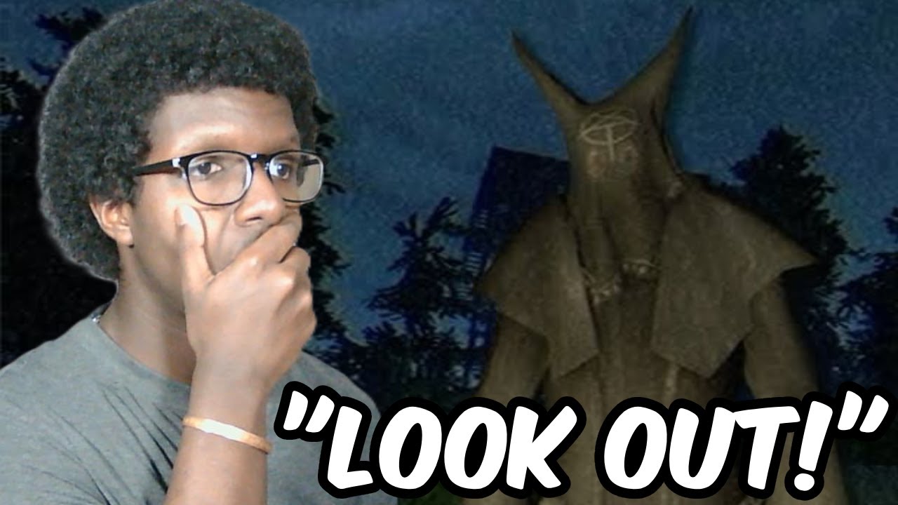 THEY ARE DOING RITUALS IN THE WOODS??? - Fears to Fathom: Ironbark Lookout