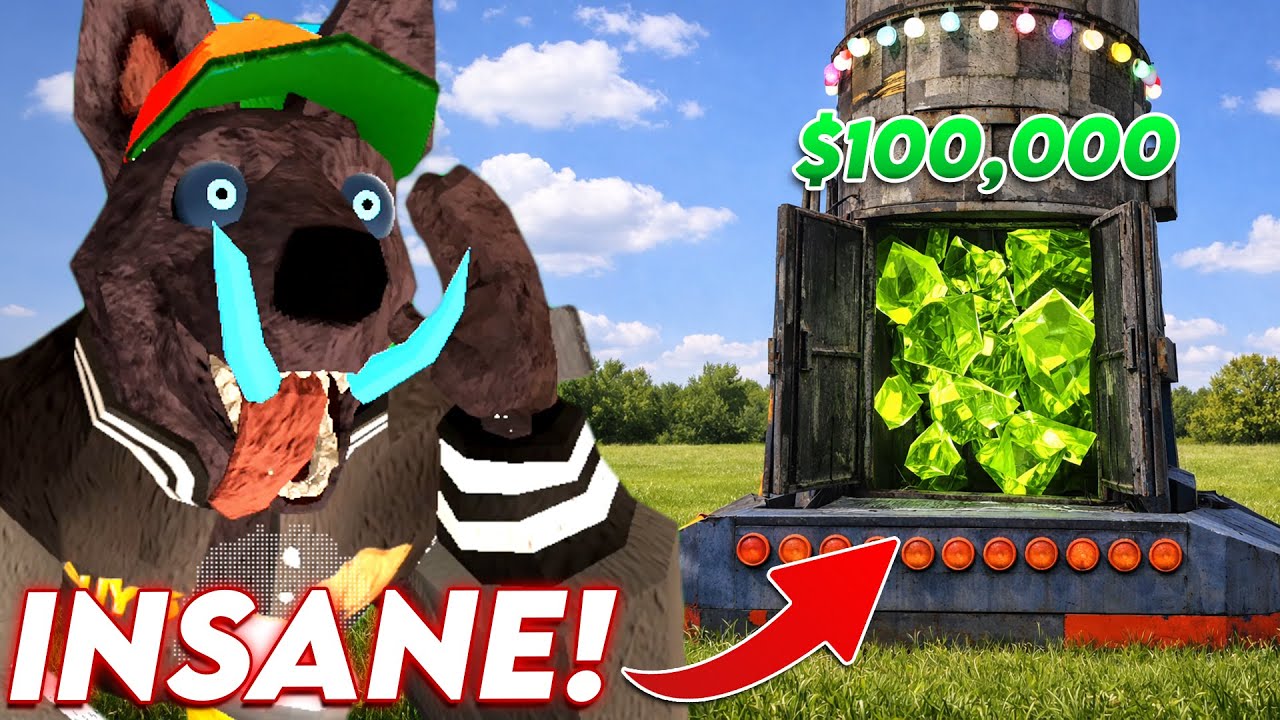 30 MINUTE MONEY CHALLENGE in Animal Company (Animal Company VR)