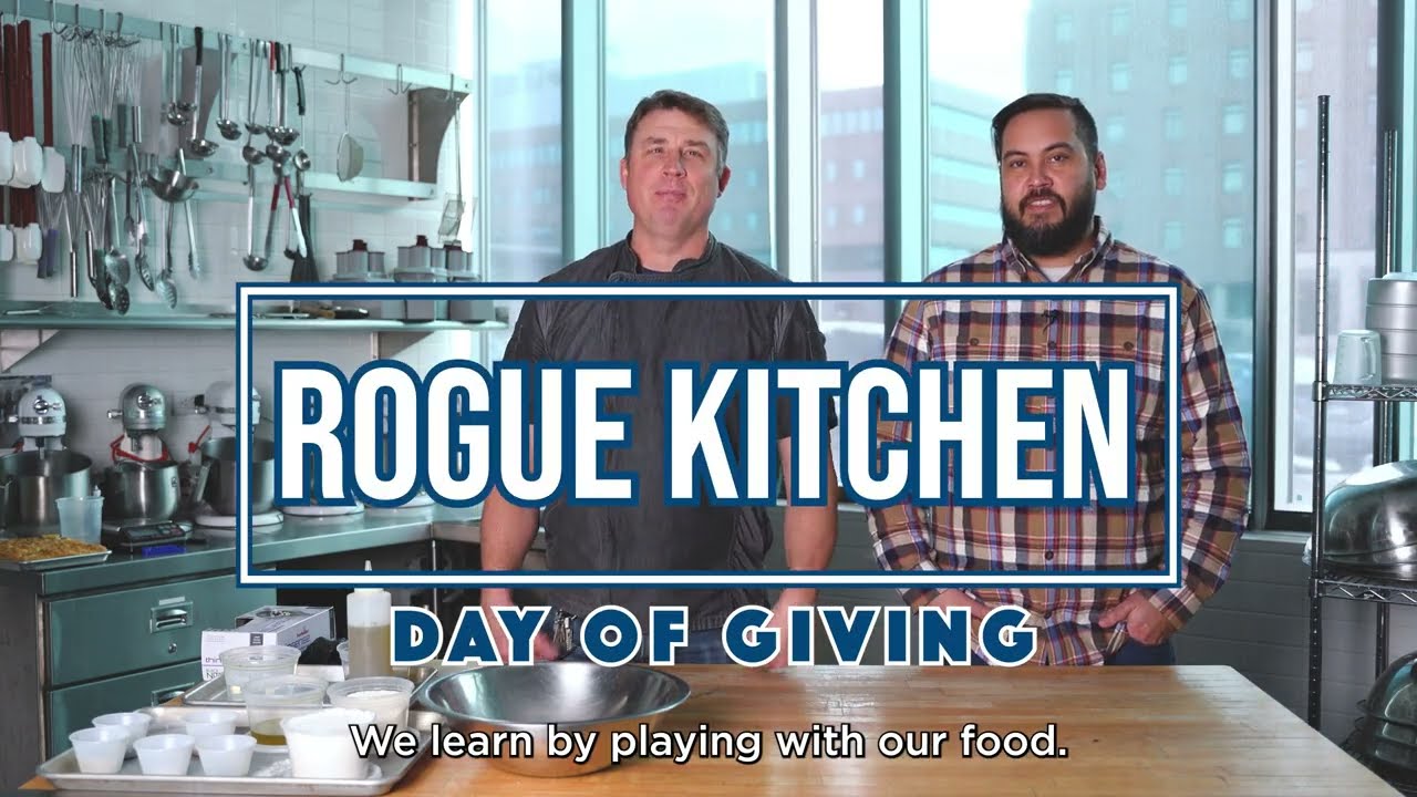 Rogue Kitchen: Day of Giving 2025