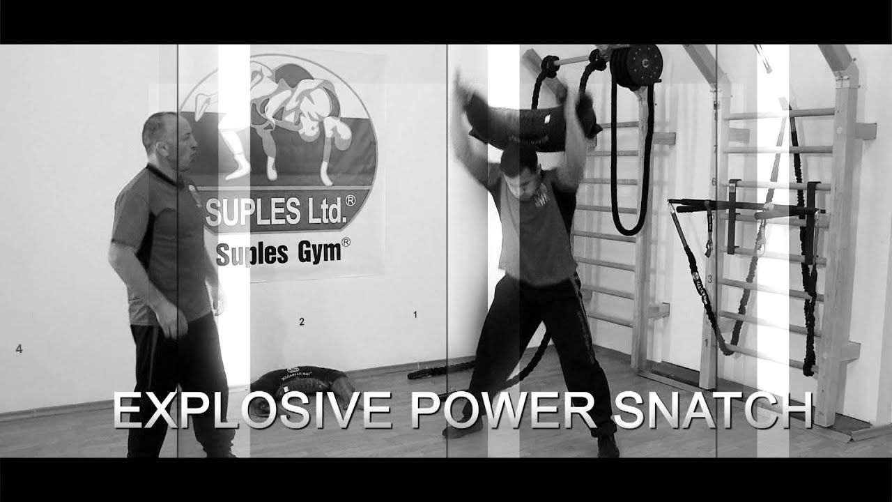 Highlight Routine: Speed and Power Training