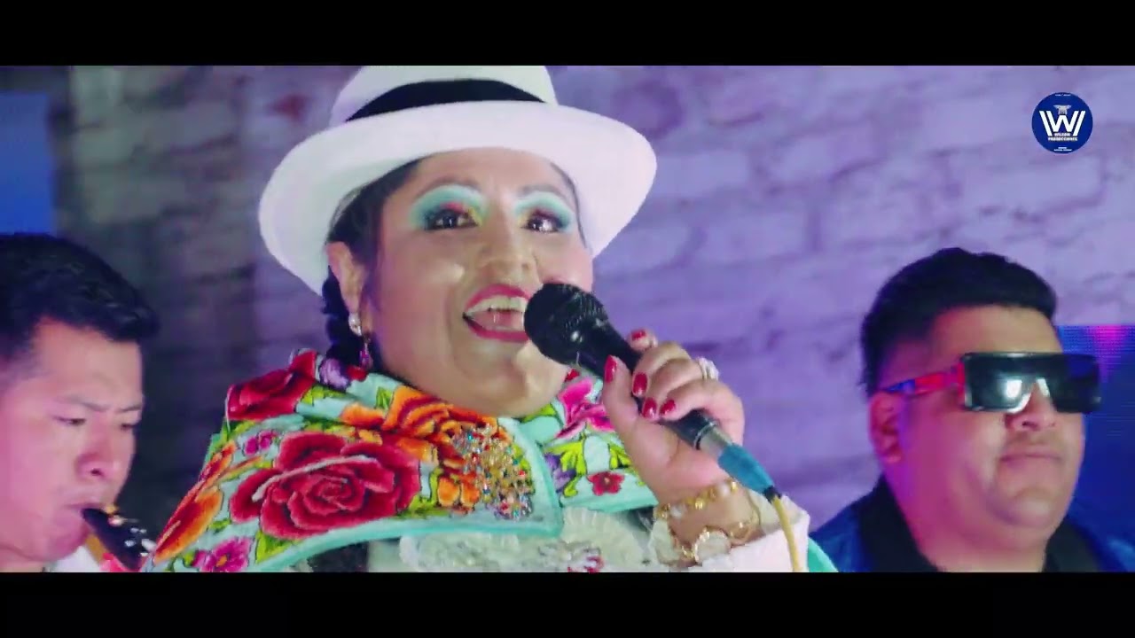 pukarina de oro LA DULCE FLOR HUANCA  estreno 2026   MIX HUAYLAS