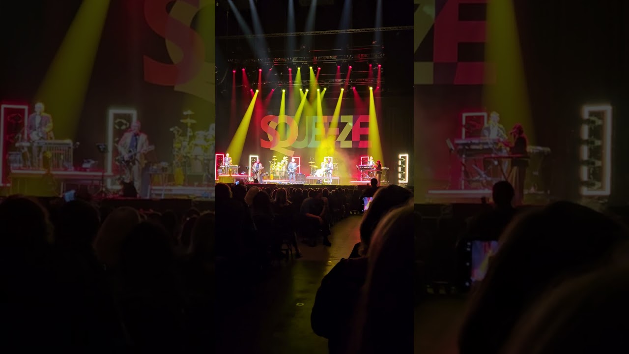 Squeeze live 9/15/24