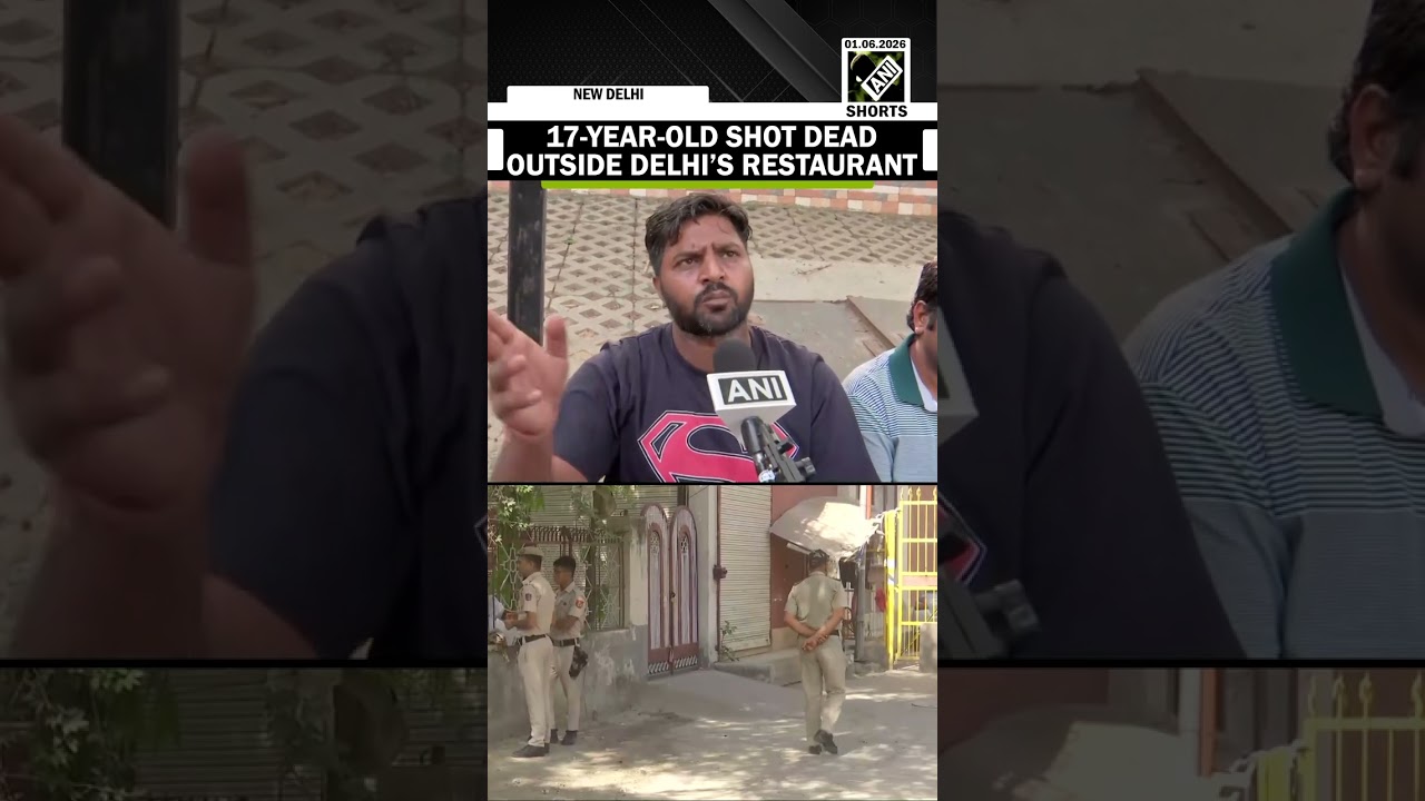 17-Year-Old Boy shot outside Delhi&rsquo;s Amar colony restaurant dies in hospital due to Injures