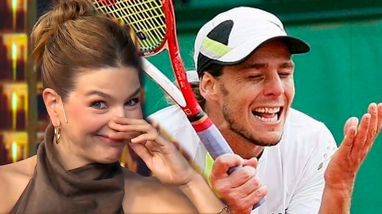 MARCELA KLOOSTERBOER DIO SU VERSIÓN DE LA PELEA CON GASTÓN GAUDIO PREVIA A SU FINAL CONTRA FEDERER