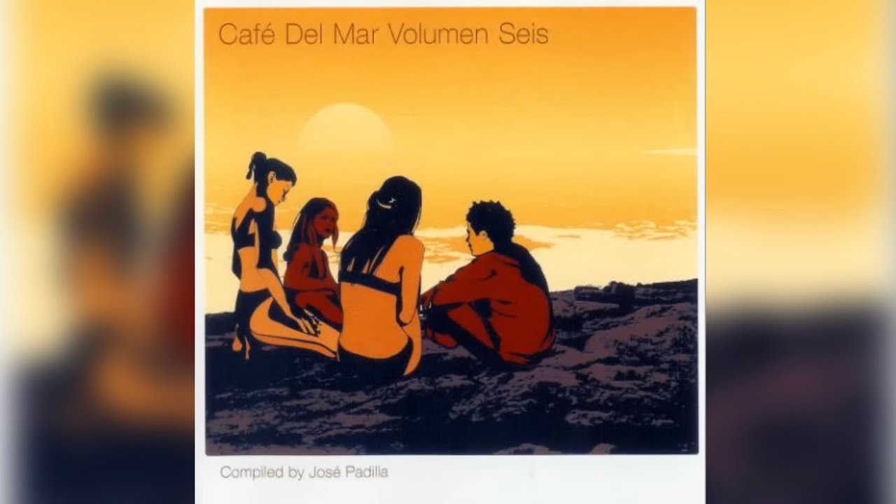 A New Funky Generation - The Messenger ( cafe del mar volumen seis )