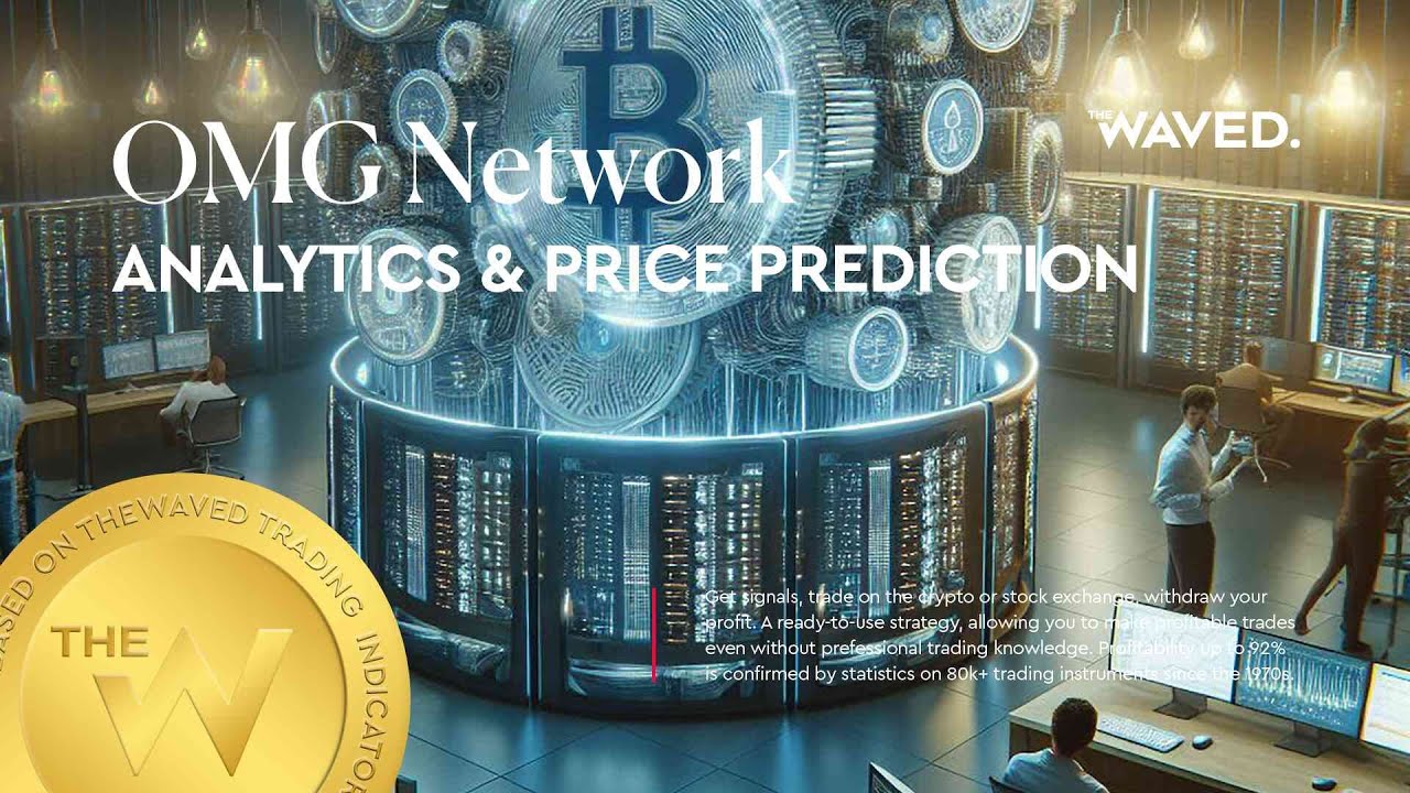 OMG Network forecast, (OMGUSDT) today analysis and 2024 | OMISEGO / TETHERUS price prediction