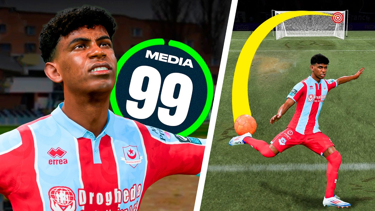Met&iacute; a Lamine Yamal PRIME en el Peor Equipo de FIFA