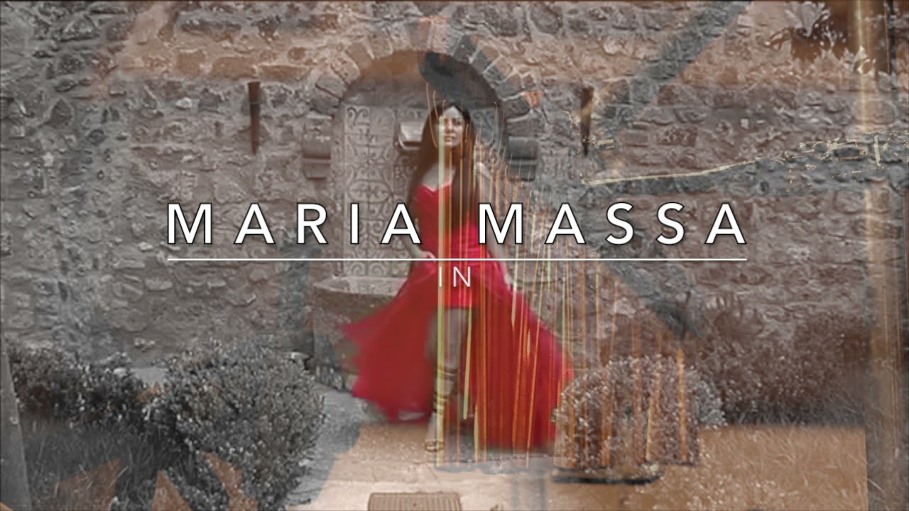 Maria Massa in Principium Opera Concert  -  Casina Vanvitelliana