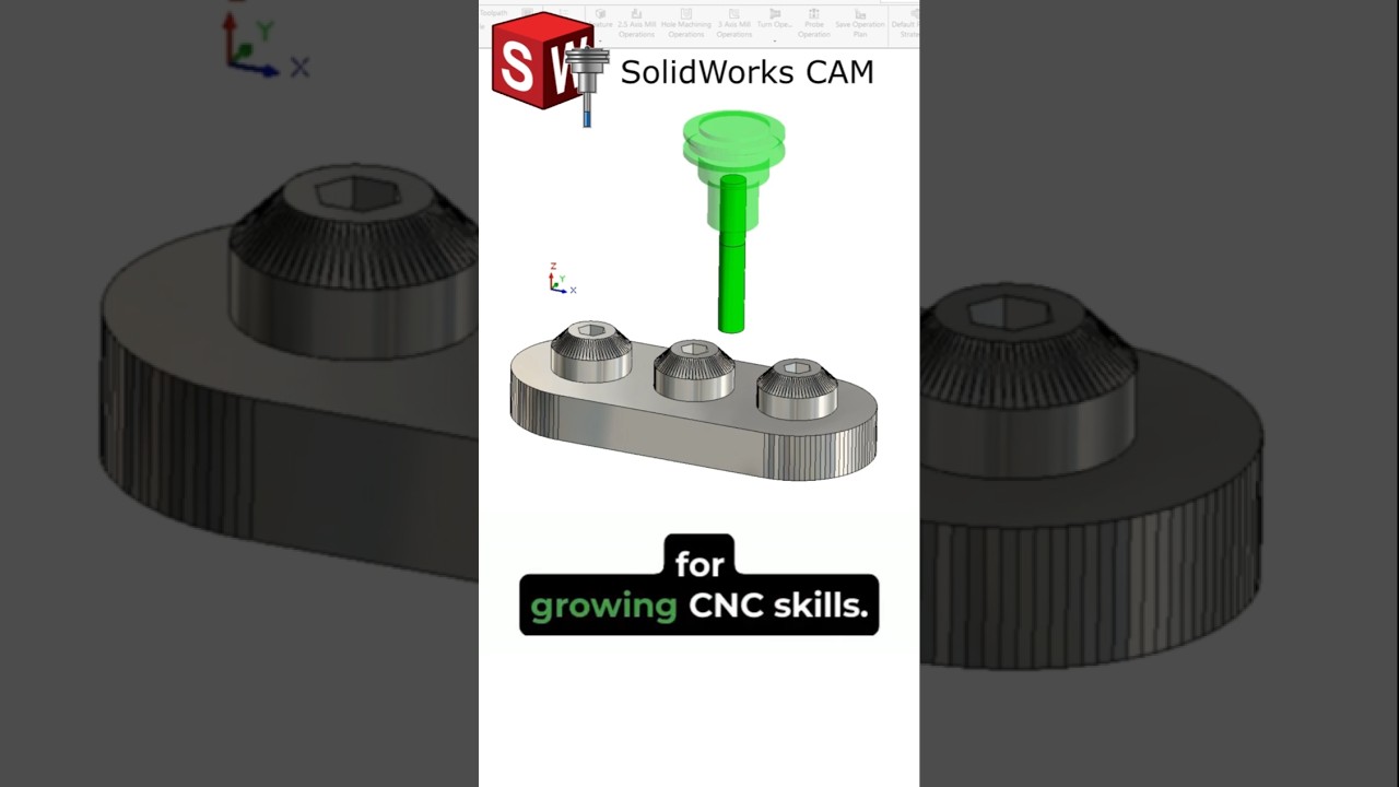 SolidWorks CAM